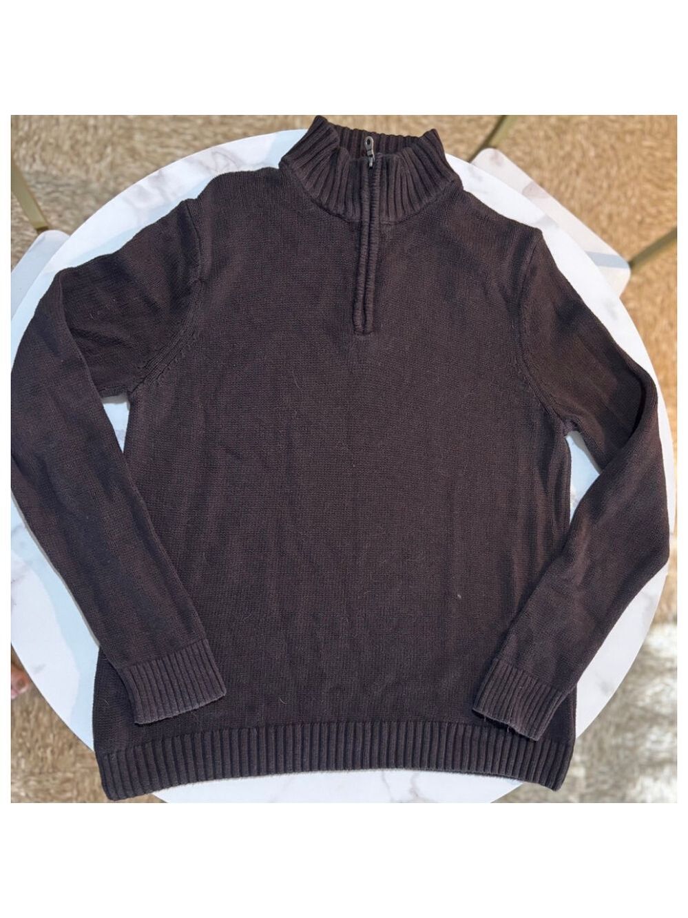Croft & Borrow Sweater